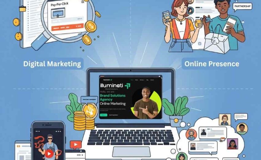 Crafting Your Online Presence: A Customise Technique to Digital Marketing
