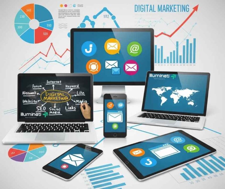 Digital Marketing Services