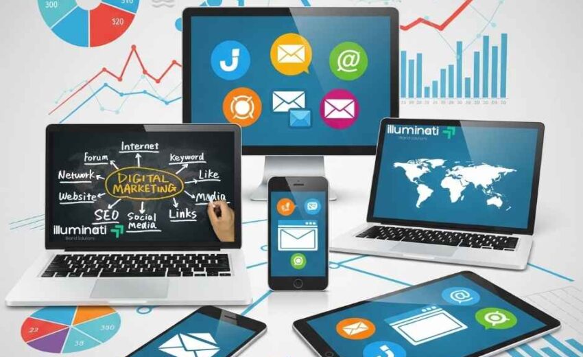 Mastering Digital Marketing: A Understanding to Online Growth