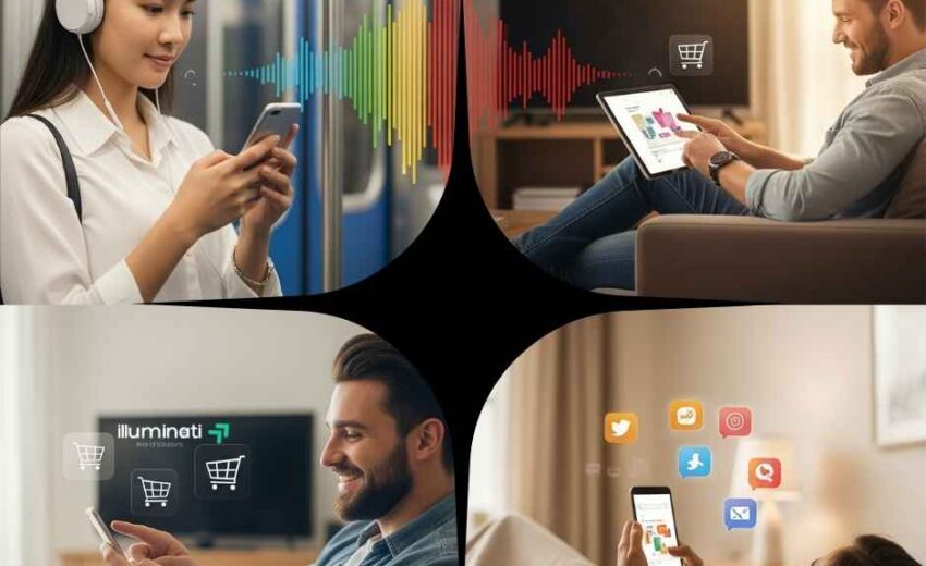 The Mobile Revolution: Your Daily Digital Compass