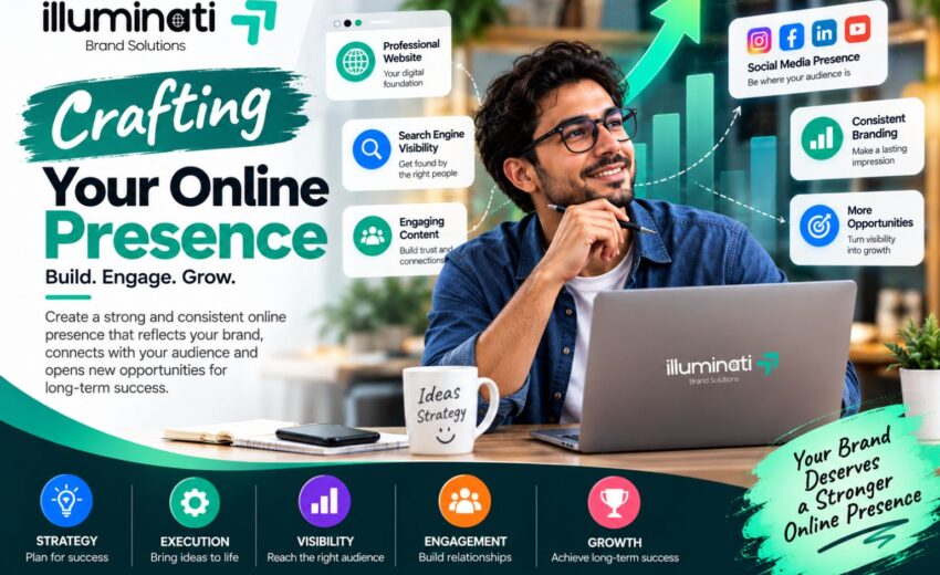 Crafting Your Online Presence: A Customise Technique to Digital Marketing