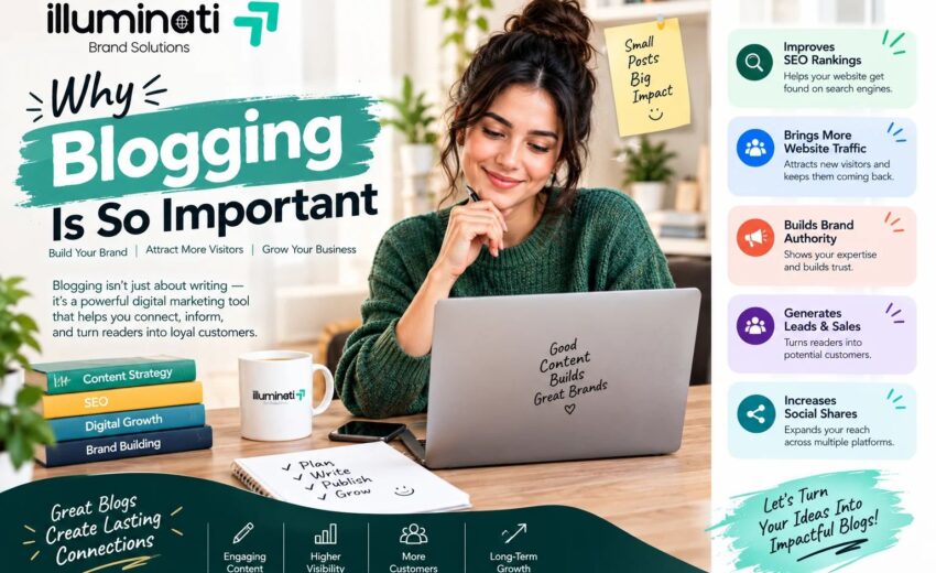 Why Blogging is Key for Your Website’s SEO