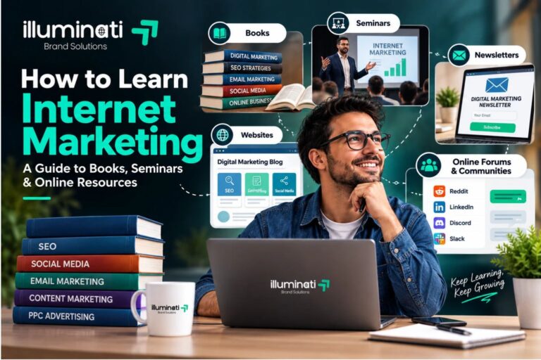 How to Learn Internet Marketing