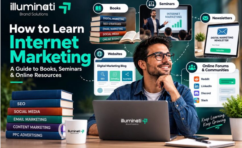 How to Brush Up on Your Internet Marketing in 2026